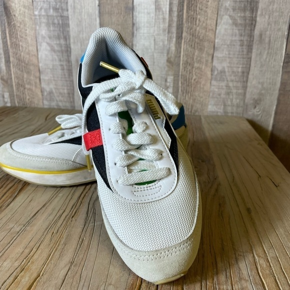 Puma Future Rider Sneaker - Picture 8 of 8